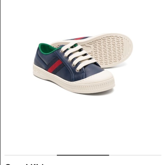 Gucci Kids
Gucci Tennis 1977 sneakers - Picture 2 of 15
